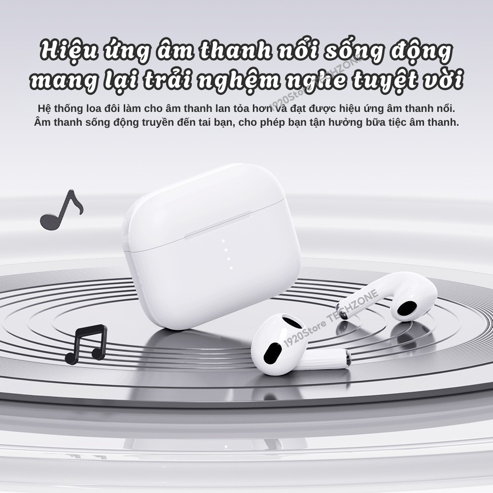 Tai Nghe Bluetooth TWS EB710, Nghe Nhạc 20H, Kháng Nước IPX4 - Chính Hãng ROCK | BigBuy360 - bigbuy360.vn