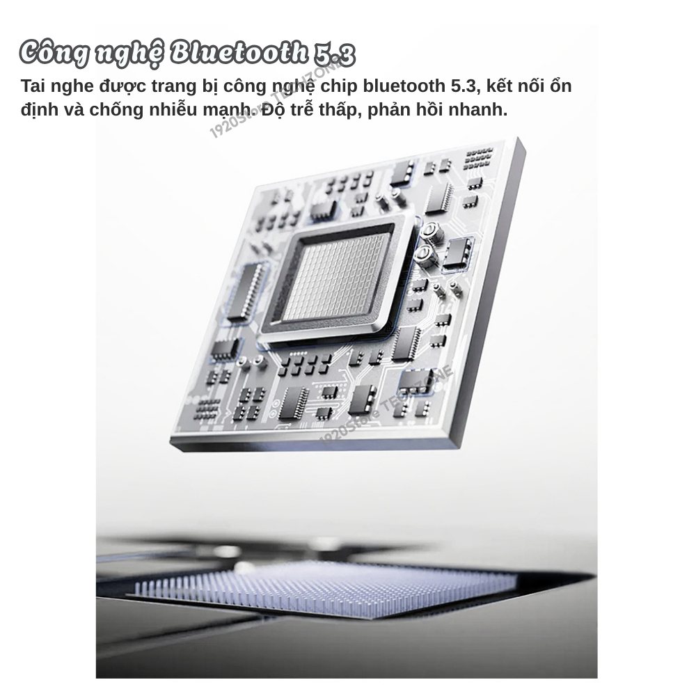 Tai Nghe Bluetooth TWS EB710, Nghe Nhạc 20H, Kháng Nước IPX4 - Chính Hãng ROCK | BigBuy360 - bigbuy360.vn