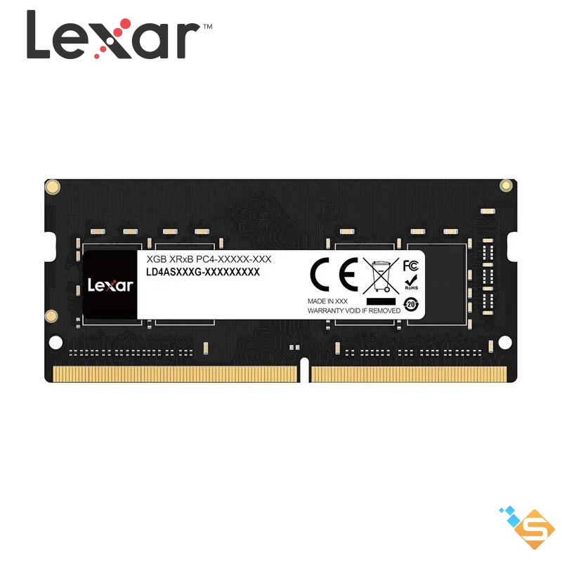 RAM Laptop DDR5 SO-DIMM Kingston Lexar G.Skill 5600MHz 16GB Bảo Hành 3 Năm Chính Hãng