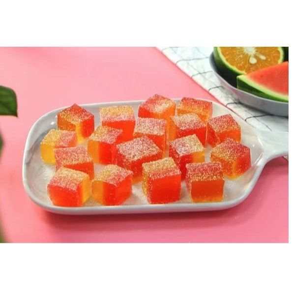 Bột Pectin làm kẹo chip- chia lẻ từ thùng lớn 25kg