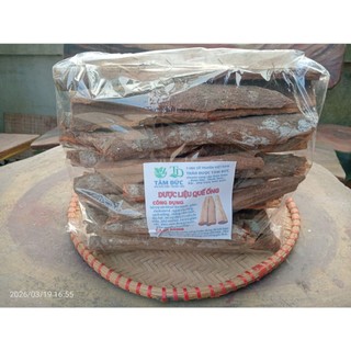 100g dược liệu vỏ quế sấy khô