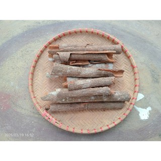 100g dược liệu vỏ quế sấy khô