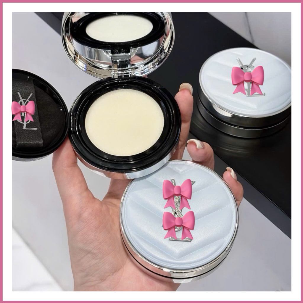 Cushion Phấn Nước Trong Suốt All Hours Blur Icy New 2026