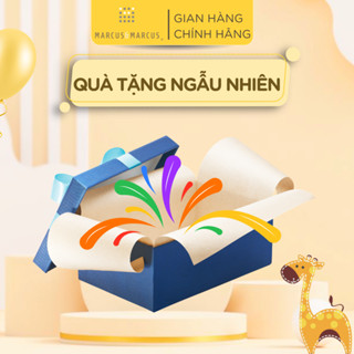 [QUÀ TẶNG NGẪU NHIÊN KHÔNG BÁN] Marucs & Marcus Dành Tặng Bé - Số Lượng Có Hạn