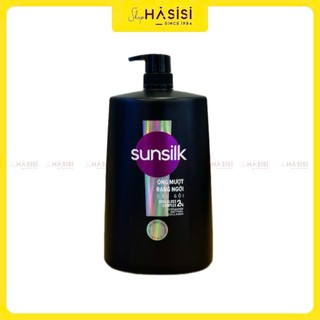 DẦU GỘI SUNSILK ÓNG MƯỢT RẠNG NGỜI