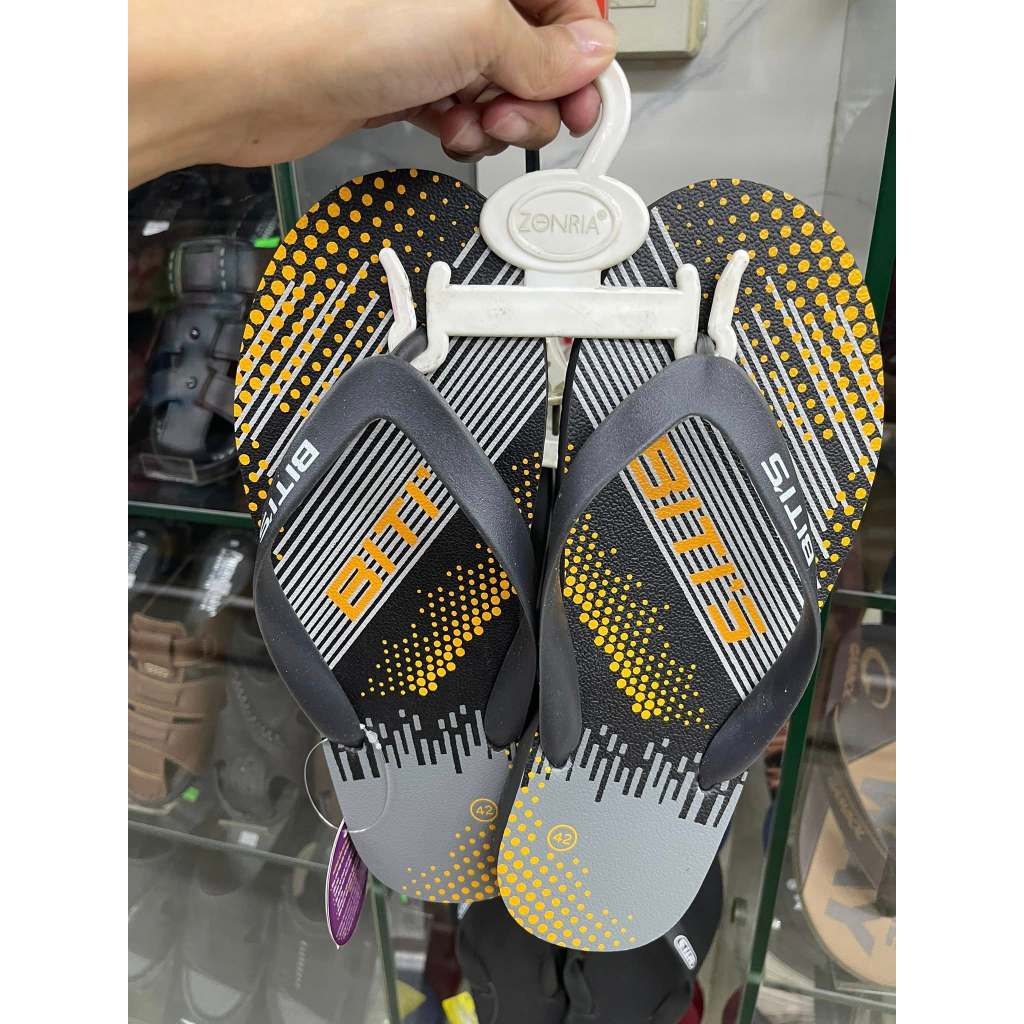 DÉP KẸP BITIS XỎ NGÓN THỜI TRANG NAM