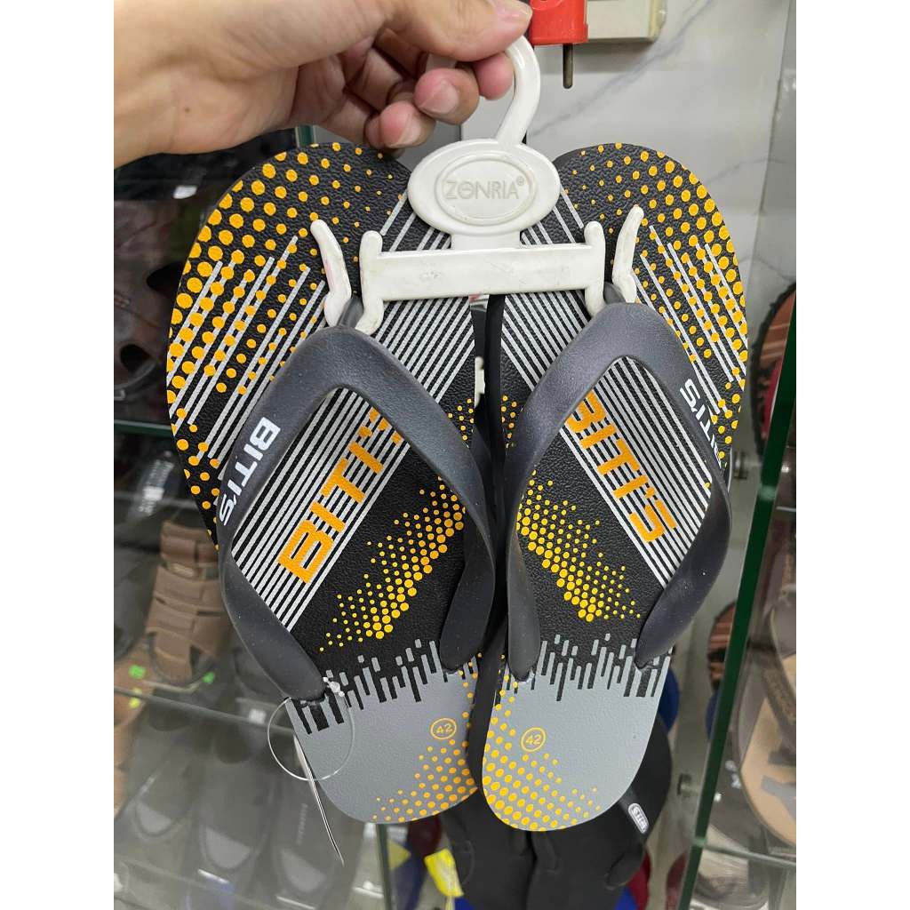 DÉP KẸP BITIS XỎ NGÓN THỜI TRANG NAM