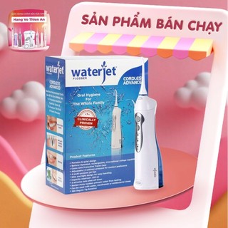Máy tăm nước Waterjet Advance - Máy tăm nước du lịch- - Bảo hành 1 năm