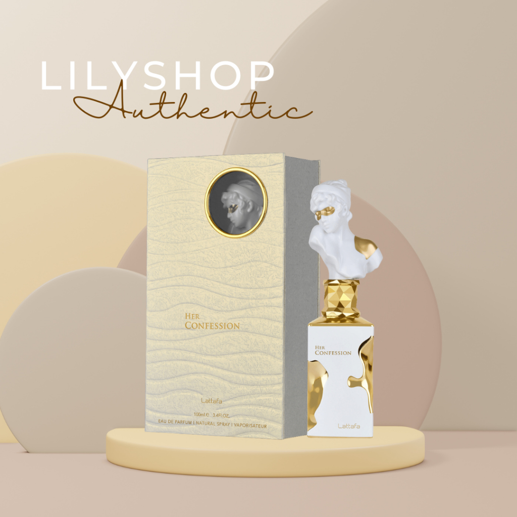 Nước Hoa Nữ Lattafa Her Confession EDP 100ML