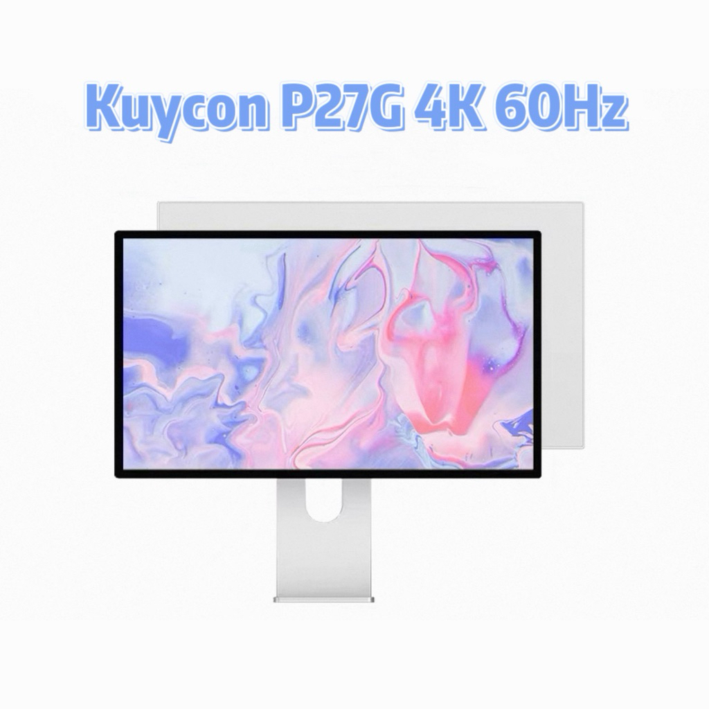 MÀN HÌNH KUYCON P27G - P27UB 27 INCH 4K 60HZ
