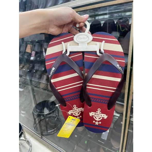 DÉP KẸP BITIS XỎ NGÓN THỜI TRANG NAM