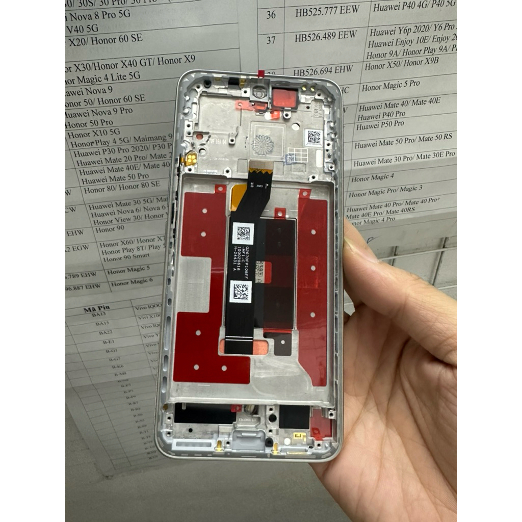 Màn hình honor 90 GT