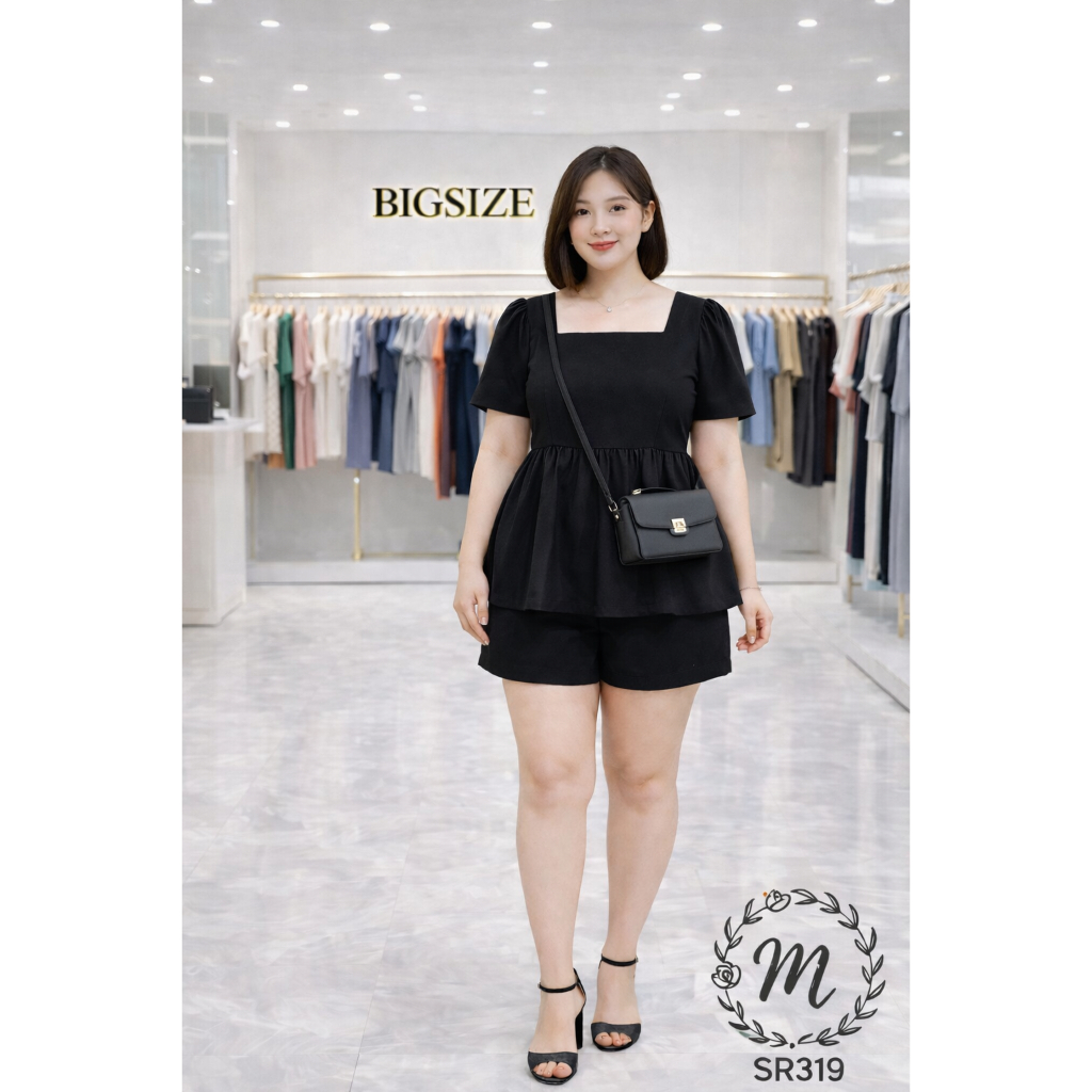 Sét bộ bigsize cao cấp 55-90ký ( SR319)