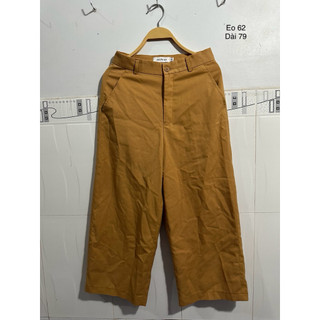 Quần Nữ size XS eo 60-66 Thanh lý 🍒| SCG 2HAND