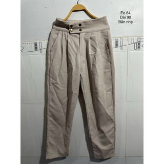 Quần Nữ size XS eo 60-66 Thanh lý 🍒| SCG 2HAND