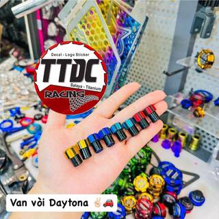 [ Giá 1 cặp ] Van vòi Daytona đủ màu cực đẹp ✌🏻🚗
