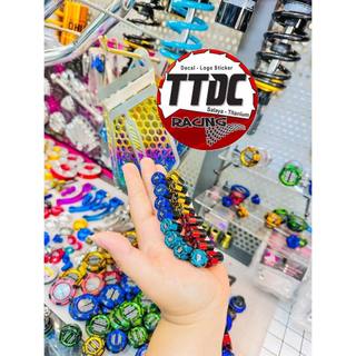 [ Giá 1 cặp ] Van vòi Daytona đủ màu cực đẹp ✌🏻🚗