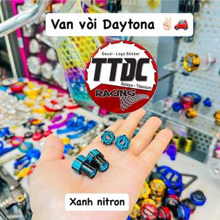 [ Giá 1 cặp ] Van vòi Daytona đủ màu cực đẹp ✌🏻🚗