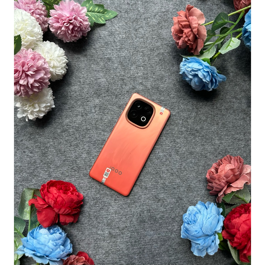 Vivo iQoo Z10 Turbo (Dimensity 8400)