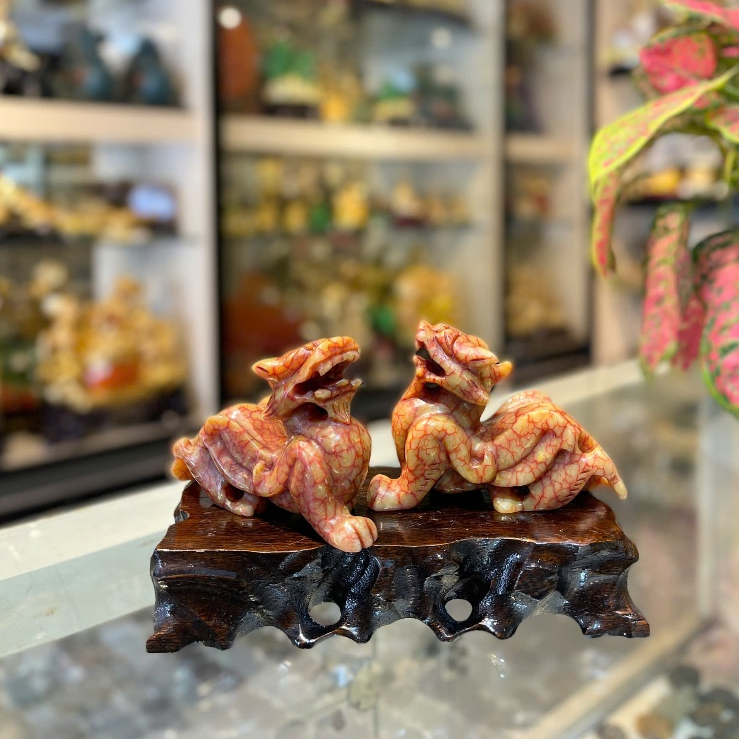 H020 Tỳ hưu tiêu ngọc nhỏ