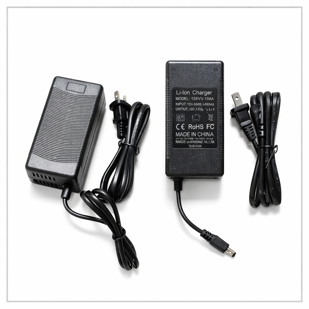 HÓT---Sạc nhanh 5s 21V-3A Có quạt Tản nhiệt làm mát , chuyên sạc pin luthium 21v, chân DC2.5 thông d