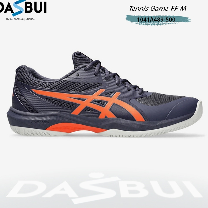 Giày Thể Thao Nam Asics Game FF CLAY/OC Shoes 1041A490-500