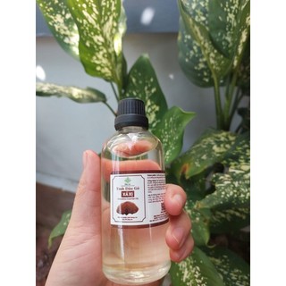Chai 100ml- Tinh Dầu Gỗ Xá Xị (Gù Hương) nguyên chất - Thơm phòng.Tặng kèm quà.