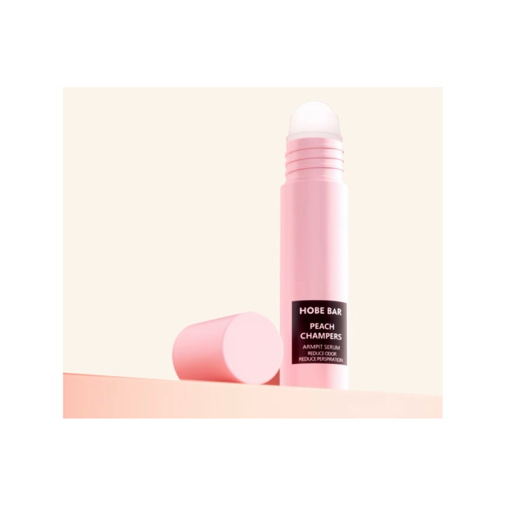 LĂN KHỬ MÙI HOBE BAR HƯƠNG SÂM PANH ĐÀO TRẮNG DÀNH CHO CẢ NAM VÀ NỮ (20ML)