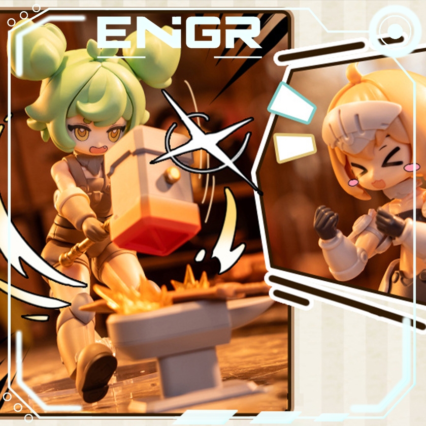 [CÓ SẴN] Mô hình lắp ráp Isekai Ryoko no Techo Hailey Smith 1/12 Model kit - MỚI CHÍNH HÃNG 100%