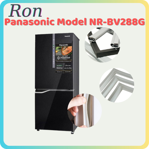 Ron (gioăng) cho tủ lạnh Panasonic Model NR-BV288G