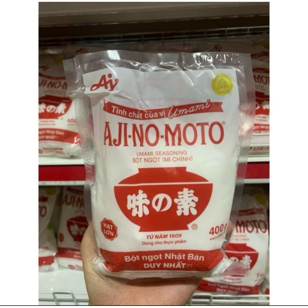 BỘT NGỌT AJINOMOTO 400G