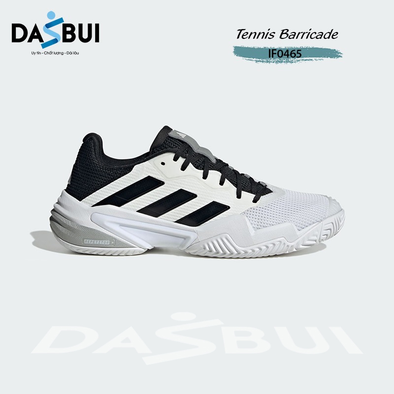 Giày Tennis Pickleball Barricade 13 IF0465 M