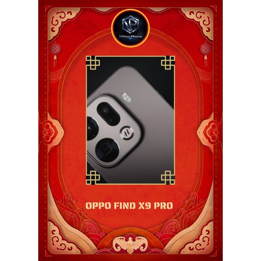 OPPO FIND X9 PRO 12/256GB FULLBOX LIKENEW | BẢO HÀNH 1 ĐỔI 1 | CHIP DIMENSITY 9500