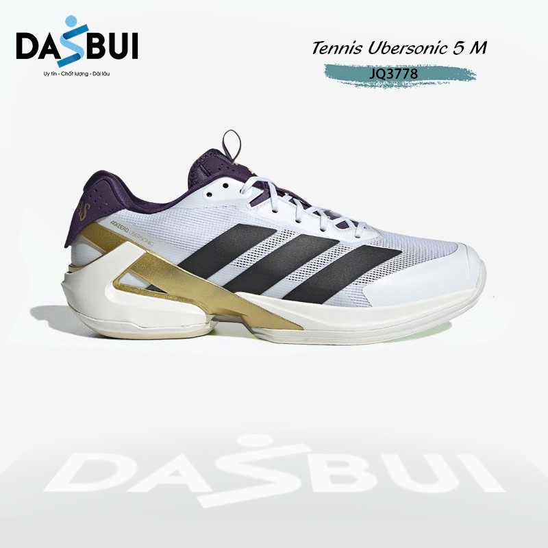 Giày Tennis Adizero Ubersonic 5 JQ3778 M