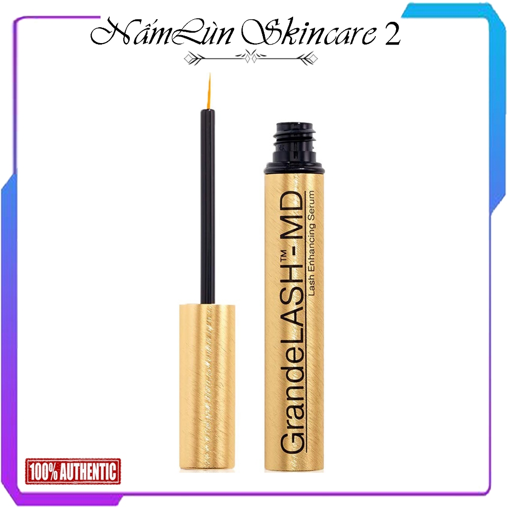 Serum Dưỡng Dài Mi GrandeLash MD Lash Enhancing Serum Grande Cosmetic