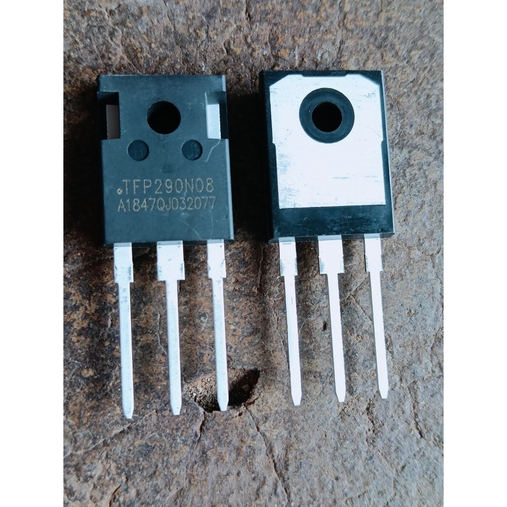 Một con 290N08 Kênh mosfet NPN hàng mới, Loại tốt