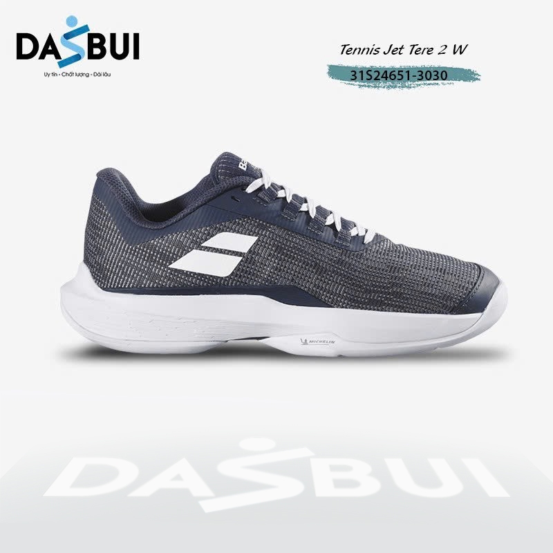 Giày Pickleball & Tennis Babolat Jet Tere 2 All Court 31S24651-3030 M