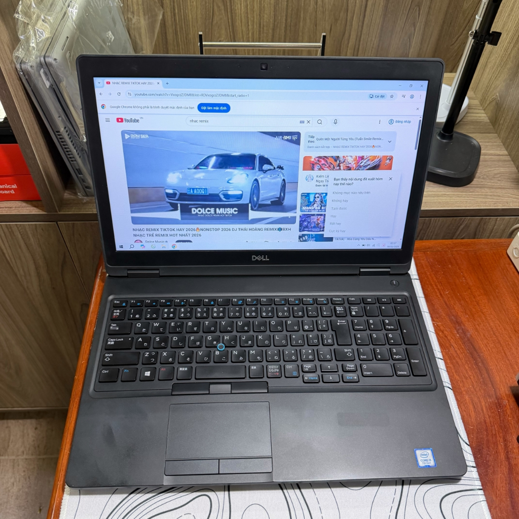 Laptop Like New DeLL latitude 5590 Gen 8 - I5,I7 | 15.6 Inch FHD