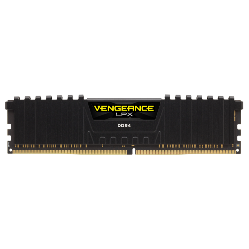 RAM CORSAIR VENGEANCE® LPX 16GB (1x16GB) DDR4 3200Mhz