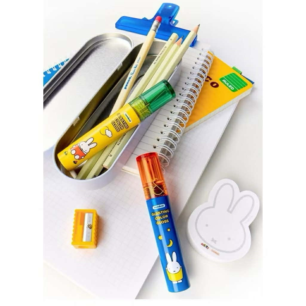 Son romand x miffy new mất box màu 12