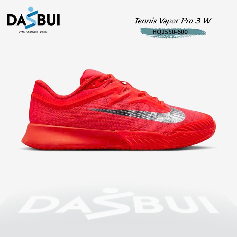 Giày Nike Air Zoom Vapor Pro 3 HQ2550-600 W