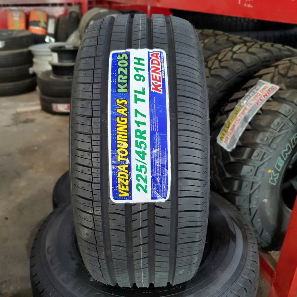 Kenda 225/45r17 KR205, chuyên dùng cho Kia Rondo, Hyundai Elantra, Kia Cerato