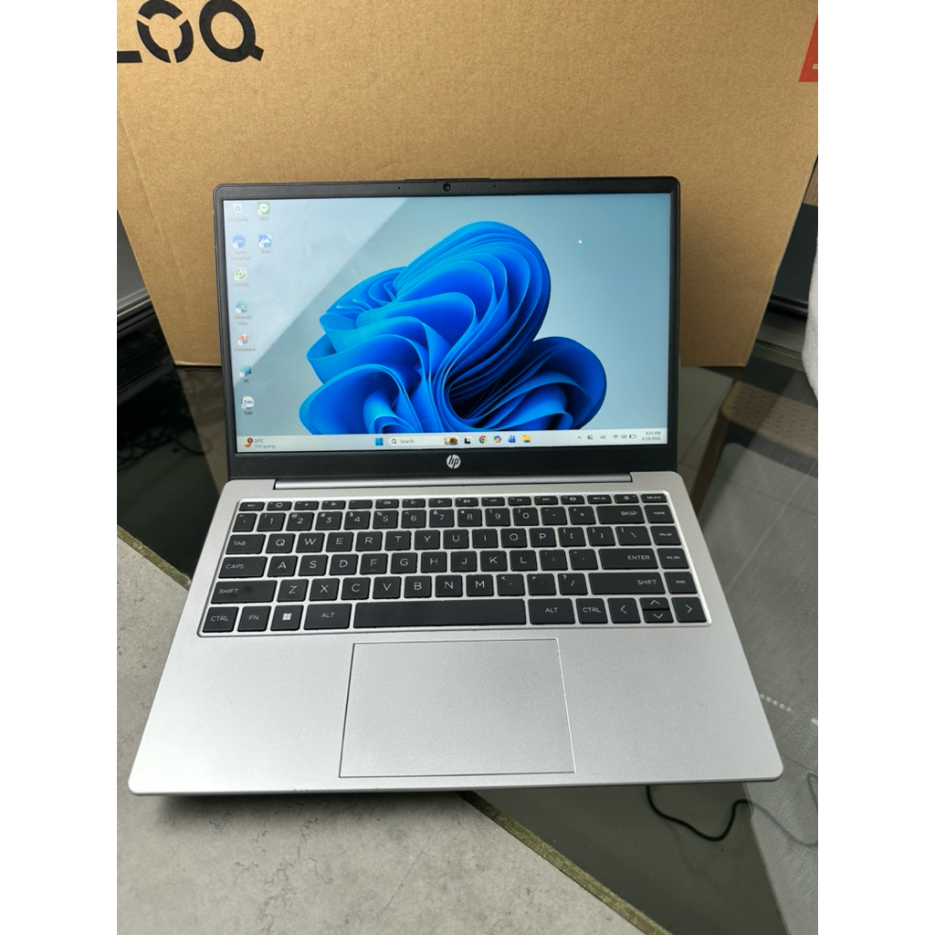 Laptop HP 245 G10 - B8PF9AT (R5 7530U, 8GB, 512GB, Full HD, Win11) Lướt like new  99%