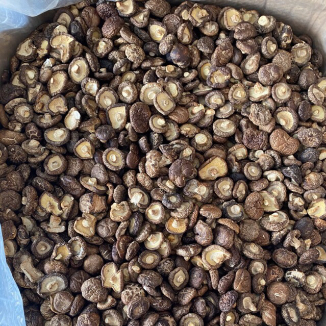 1Kg Nấm Đông Cô Khô  - Mũ Nấm Hương