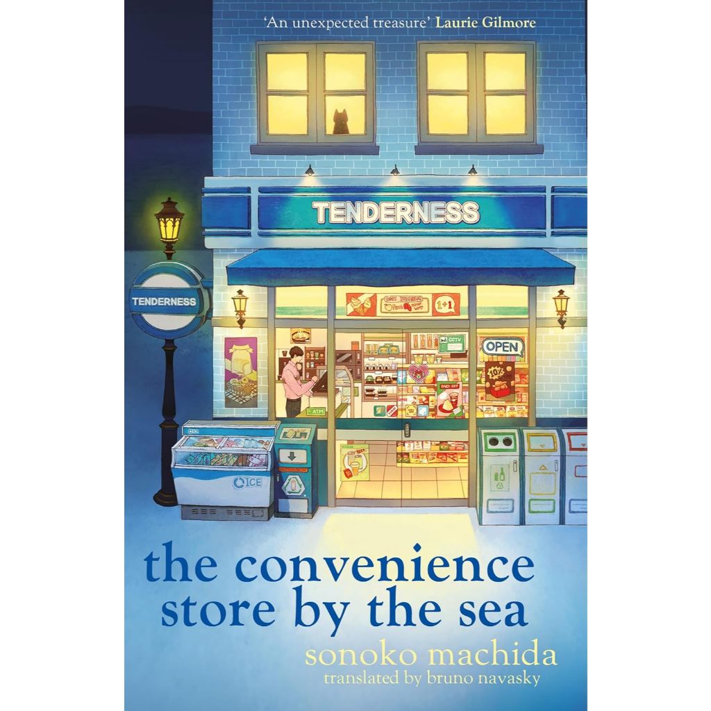 Sách The Convenience Store by the Sea by Sonoko Machida ( Khu Vườn Sách )