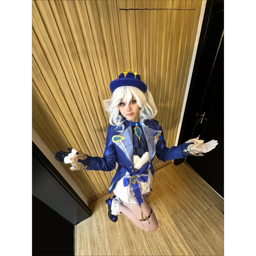 trang phục cosplay của Furina