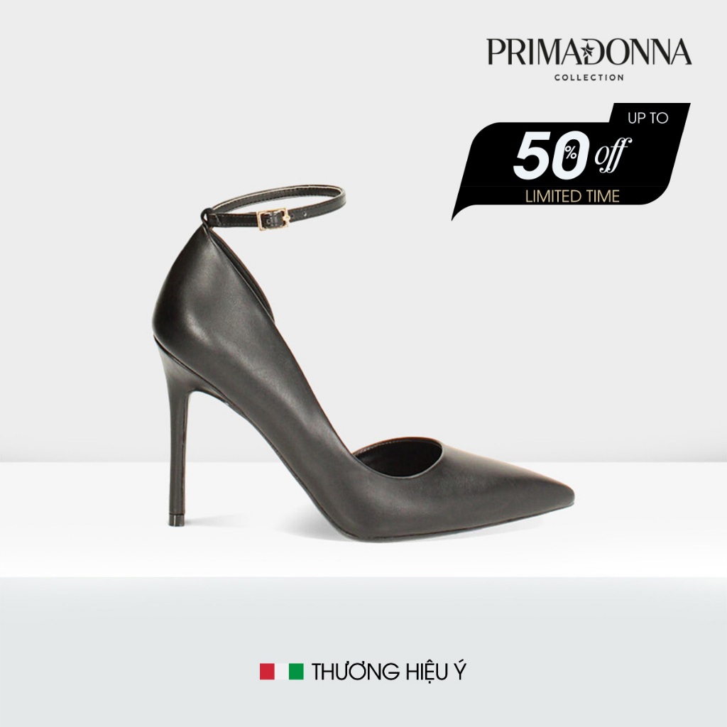 Giày Cao Gót Primadonna Collection Open Shank Décolleté 10.7 Cm - Thương Hiệu Ý