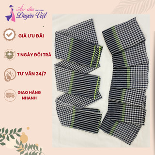 Khăn Rằn Nam Bộ Cotton Đủ Màu | Khăn Choàng Đi Phượt, Du Lịch, Thời Trang Truyền Thống.
