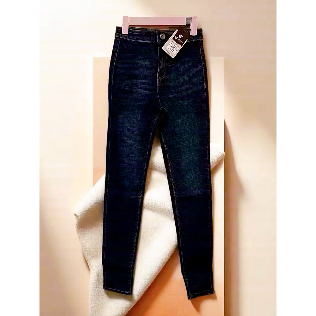 Quần jean/quần bò UNICHi skinny/baggi