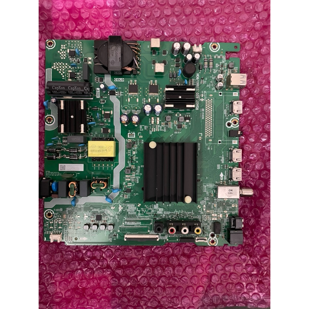 Bo mạch TV 55C350LP